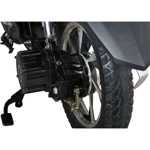 สกู๊ตเตอร์ไฟฟ้าแบบมีแป้นเหยียบพร้อมคันเร่ง สองล้อ สำหรับผู้ใหญ่ - Product Image 4