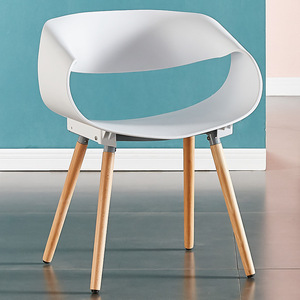 Nordic Dining Chairs Modern Minimalist Negotiation Creative Desk Chairs Coffee Shops Home Restaurants Plastic Chairs