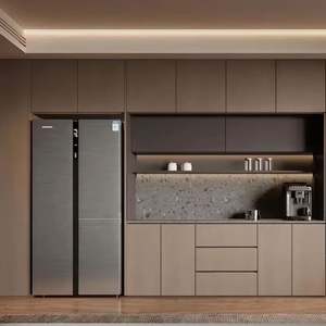 El Comedor Muestra el Mueble para Vinos Contra la Pared en una Sala de Estar, Mueble Personalizado - Product Image 1