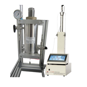 Analyse du perméamètre de gaz de base et du porosimètre Système de porosité et de perméabilité à haute pression - Product Image 2