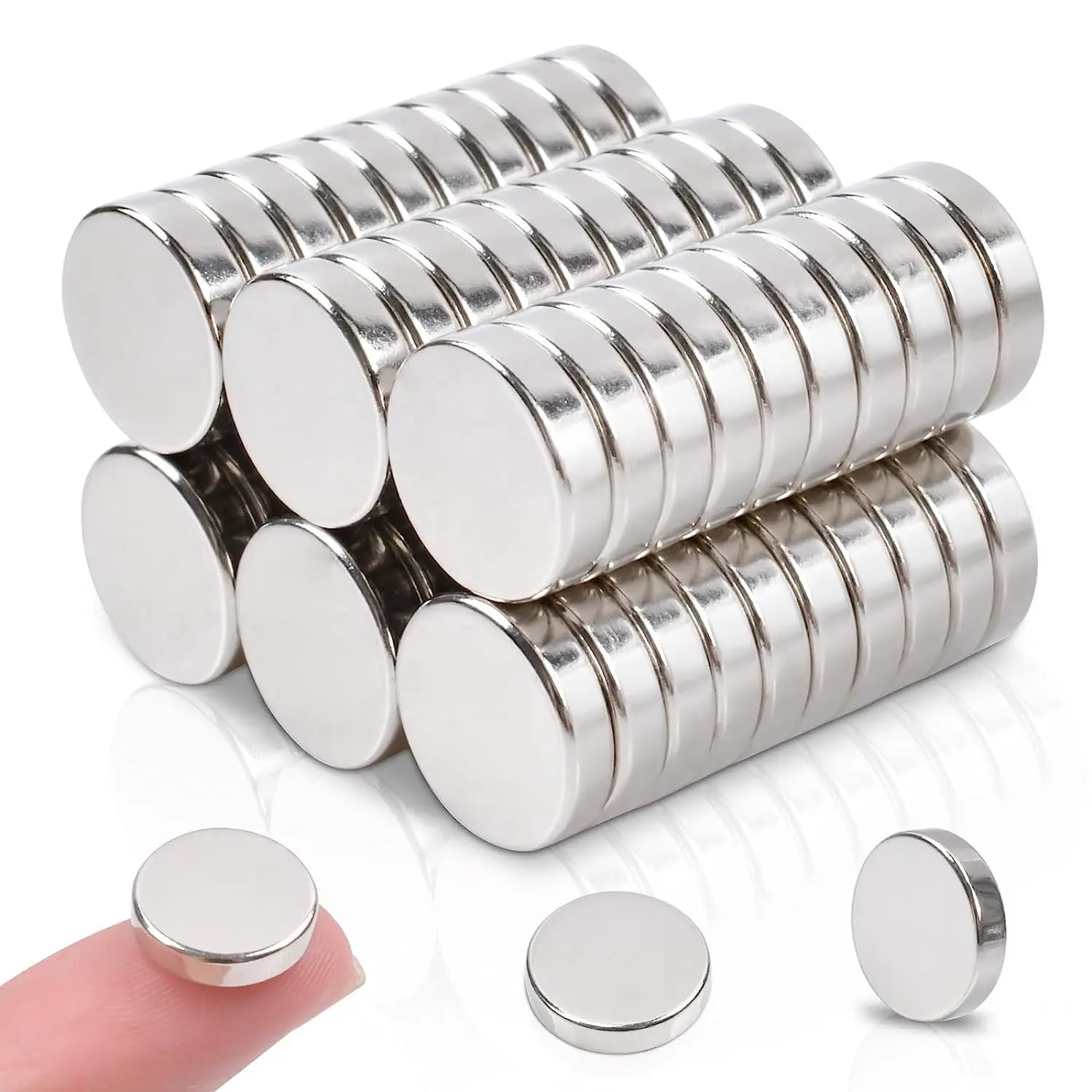 Cakram magnetik Neodymium kuat magnet beli harga grosir