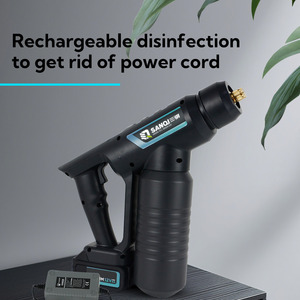 2L tragbare kabellose Hochdruck-Batterie desinfektion Desinfektion Nebel Nebel Sprüh gerät Verne bler Desinfektion - Product Image 5