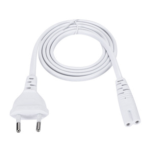 Ac Power Cord C9 Female Iec Connector For <b>Consumer</b> <b>Electronics</b> 110V250V PVC Material - Product Image 3