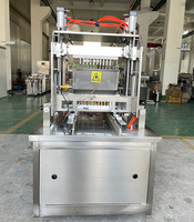 Machine à bonbons gélifiés industriels entièrement automatique pour la fabrication de bonbons au caramel