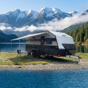 Vente flash : caravane tout-<span class=keywords><strong>terrain</strong></span> 4x4, norme australienne, remorque de voyage, <span class=keywords><strong>camping</strong></span>-car - Product Image 1