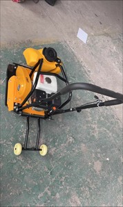 Xăng/Điện/DIESEL Hướng dẫn sử dụng đất rung máy Đầm tay rung tấm Tamper Máy Đầm Trái Đất máy Đầm - Product Image 6