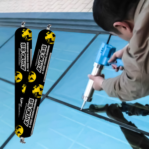 Adh é sive环保化学中性金属、石材、铝、玻璃、通用硅胶耐候粘合剂 - Product Image 3