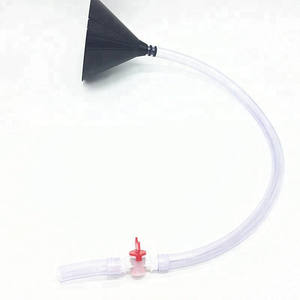 Vente en gros directe d'usine, entonnoir en plastique, B-<span class=keywords><strong>ong</strong></span>, tuyau unique, faveur de fête américaine pour la rentrée scolaire - Product Image 6