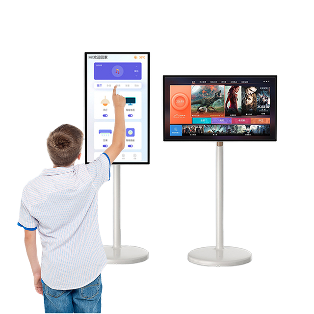 The Best Selling 21 24 27 32 Inch Smart Android TV for Family Smart Touch Screen Gaming Monitor Android Tablet Pc