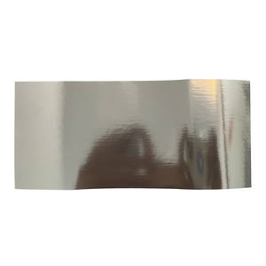 Etichetta Adesiva Impermeabile in PVC Argento per Bottiglia di Medicina Liquida Stimolante dell'Appetito Personalizzata - Product Image 4