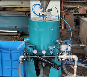 Hoge Efficiëntie Gouden Centrifuge <span class=keywords><strong>Concentrator</strong></span> Knelson <span class=keywords><strong>Concentrator</strong></span> Voor Fijn Goud Steen Goud - Product Image 5