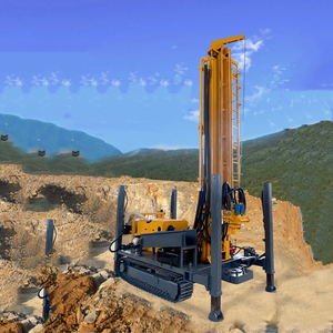 SR360R-H10ขุดเจาะอัจฉริยะแท่นขุดเจาะอัจฉริยะแบบหมุนลึกลึกความลึกของการเจาะไฮดรอลิก - Product Image 5