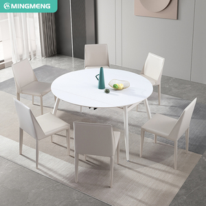Dining <strong>Tables</strong> Living Room <strong>Mesas</strong> De Comedor Luxury Dinning <strong>Table</strong> Set - Product Image 6