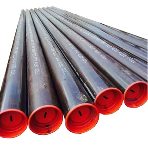 <span class=keywords><strong>Acier</strong></span> sans soudure ASTM A106/API 5L A106 Gr.B pour applications de chaudières à gaz et à mazout, revêtement noir A53, haute qualité, soudage et pliage - Product Image 1