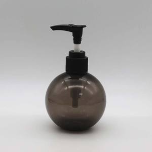 2025 OEM Fabricant Ventes Directes 200ml PET Emballage de Voyage Sphérique Bouteille en Plastique de Forme Circulaire Désinfectant pour les Mains - Product Image 5