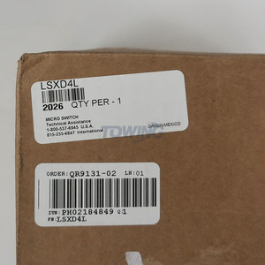 LSXD4L Interruttore Micro <span class=keywords><strong>Honeywell</strong></span> 100% Nuovo e Originale per Aree Pericolose, Disponibile Ora, Richiedere Prezzo - Product Image 2
