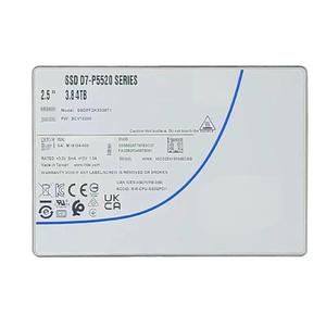 Nueva serie P5520 a granel SSDPF2KX076T1 7,68 TB PCIe 4,0 NVMe U.2 SSD discos duros centro de datos unidad interna de estado sólido para servidor - Product Image 2