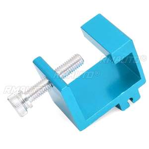 Herramienta Universal de Alineación de Cadena de 3 Colores para Motocicleta, ATV, Moto, Negro, Azul, Rojo - Product Image 5