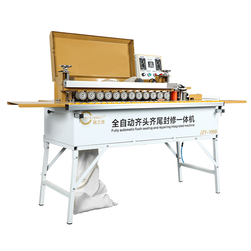 Zhongshan Woodworking Edge Banding Machine Multifunctional
