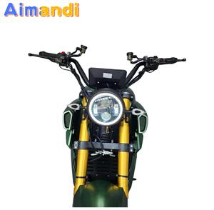 Agent exclusif pour les motos électriques certifiées CEE dans la région de l'UE offrant une livraison porte-à-porte Moteurs 5000W 8000W 10000W - Product Image 2