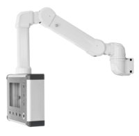 Support de fixation en aluminium pour écran tactile HMI industriel GTM/GTL pour bras de levage d'instruments électroniques