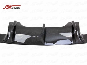 2007-2013 estilo Vorstein labio trasero de fibra de carbono para <span class=keywords><strong>BMW</strong></span> <span class=keywords><strong>X5M</strong></span> <span class=keywords><strong>E70</strong></span> - Product Image 2
