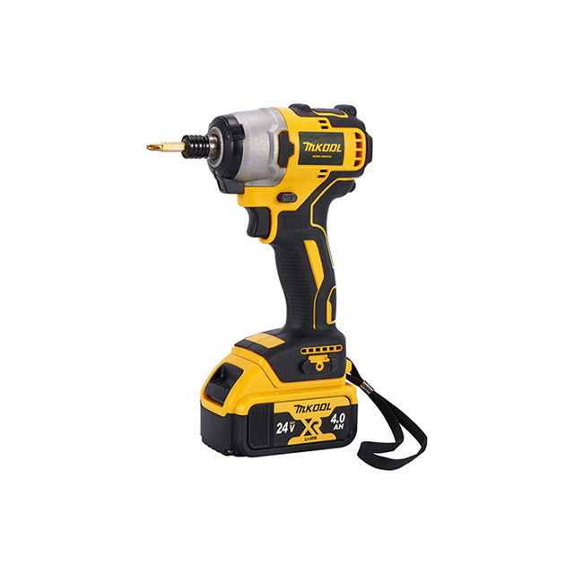 Neilsen 24v Li-Ion inalámbrico llave de 