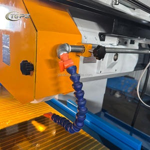 Mesin Gerinda permukaan presisi otomatis M7140 kustom pabrik peralatan Gerinda permukaan kepala silinder murah inti pompa Motor - Product Image 3