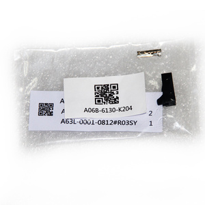 A06B-6130-K204 Bis 8 4 แกน ขั้วต่อปลั๊ก FANUC ของแท้ใหม่ - Product Image 2