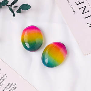 Piedra de Selenita Pulida Impresionante al por Mayor, Galvanizada, para Amantes de la Decoración del Hogar y Entusiastas de la Sanación Energética - Product Image 5