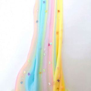 Slime Licorne Coloré Populaire pour Enfants 2020 – Pâte Fluffy et Résine DIY – Vente Flash - Product Image 6