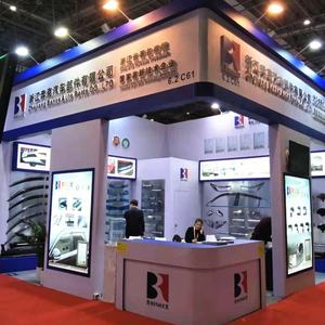 Pare-soleil pour fenêtre de voiture HYUNDAI I30 2017+, protection contre la pluie, déflecteur de vent pour fenêtre latérale - Product Image 6