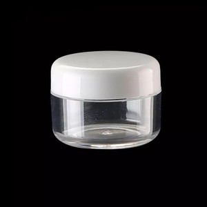 Contenant Cosmétique Vide, Pot Rond en Plastique, Couvercle à Vis, Petite Bouteille de 5g, pour Maquillage, Ombre à Paupières, Ongles, Poudre - Product Image 3