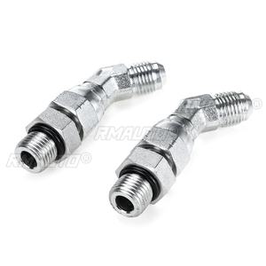 Tuyau de raccordement HPOP Powerstroke pour pompe à huile haute pression HpX pour Ford 7.3L 1999-2003, système de lubrification des pompes à huile - Product Image 4
