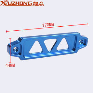 ขายึดแบตเตอรี่อลูมิเนียม Xuzhong ขนาด 170 มม. x 44 มม. สำหรับรถยนต์รุ่น EK EG - Product Image 1