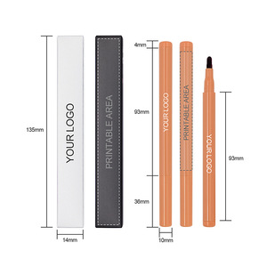 Vente flash - Maquillage pour les lèvres - 8 couleurs - Crayon <span class=keywords><strong>contour</strong></span> des lèvres - Longue tenue - Vegan - Crayon liquide pour les lèvres - Marque privée - Product Image 5