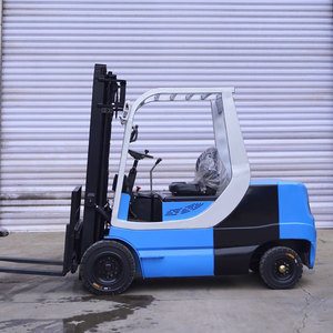 رافعة شوكية جانبية forklifter Forklift سعر رافعة شوكية رافعة شوكية 4x4 رافعة شوكية بأقل سعر - Product Image 2