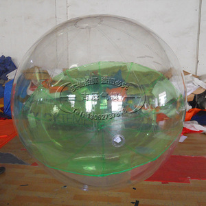 Green Tea Bottle <b>Inflatable</b> Model 2M Oxford Fabric Camping Advertising Display Waterproof Durable Food Theme - Product Image 4