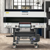 Imprimante UV DTF Audley la plus professionnelle Machine de transfert UV DTF avec trois F1080-A1 ou têtes d'impression XP600 à bon prix