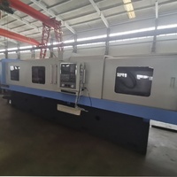 Machine de perçage profond CNC 2025, facile à utiliser et à entretenir, esthétique soignée, diamètre de perçage max. 30 mm, 380 V, offre spéciale