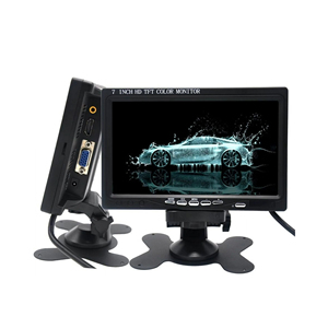 Padarsey 7 Inch <b>Monitor</b> HD CCTV DVR Car Display 1024x600 TFT <b>LCD</b> Screen 7 Inch Tft <b>Lcd</b> <b>Monitor</b> - Product Image 1