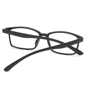 Power Presbyopic Hombres Slim Blue Frame Gafas <span class=keywords><strong>de</strong></span> lectura 10X Lupa Luz Bifocal Multi Focus 1,5 1,25 2,0 2,50 Dioptrías PC - Product Image 5