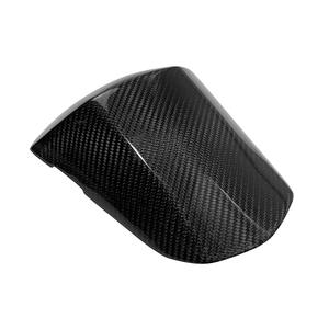 Couvre-selle solo passager arrière en fibre de carbone noire brillante pour <span class=keywords><strong>Suzuki</strong></span> GSX-R1000 - Product Image 3