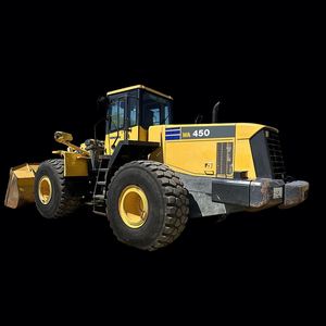 ข้อเสนอสุดพิเศษสำหรับรถตักล้อยาง Komatsu WA450 ผลิตในญี่ปุ่น ประสิทธิภาพสูง พร้อมจำหน่าย - Product Image 1