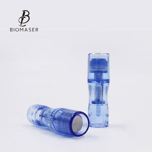 أحدث وصول Biomaser تجميل دائم إبرة الوشم خرطوشة جولة نانو إبرة الحاجب الوشم - Product Image 2