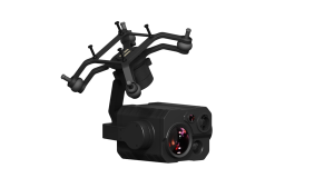 ZT30 4-in-1 AI <b>Gimbal</b> <b>Camera</b> 30X Optical Zoom 4K 2K Wide Angle 640×512 Thermal 1200m LRF for Infrastructure & Asset Inspection - Product Image 3