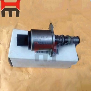 โซลินอยด์วาล์ว 24V รุ่น TM1002421 สำหรับปั๊มไฮดรอลิก โซลินอยด์วาล์วแบบปรับสัดส่วน - Product Image 3