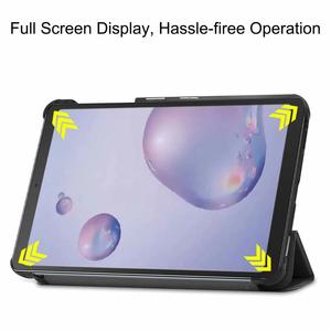 Étui magnétique en cuir PU pour tablette <span class=keywords><strong>Samsung</strong></span> <span class=keywords><strong>Galaxy</strong></span> <span class=keywords><strong>TabA</strong></span> 8.4 "2020 - Product Image 6