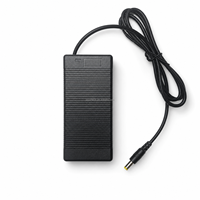 Chargeur de batterie au lithium Joyun en gros 29,4V 42V 54,6V avec entrée AC 100-240V 50W étanche DC 2.1 pour vélo électrique et trottinette électrique
