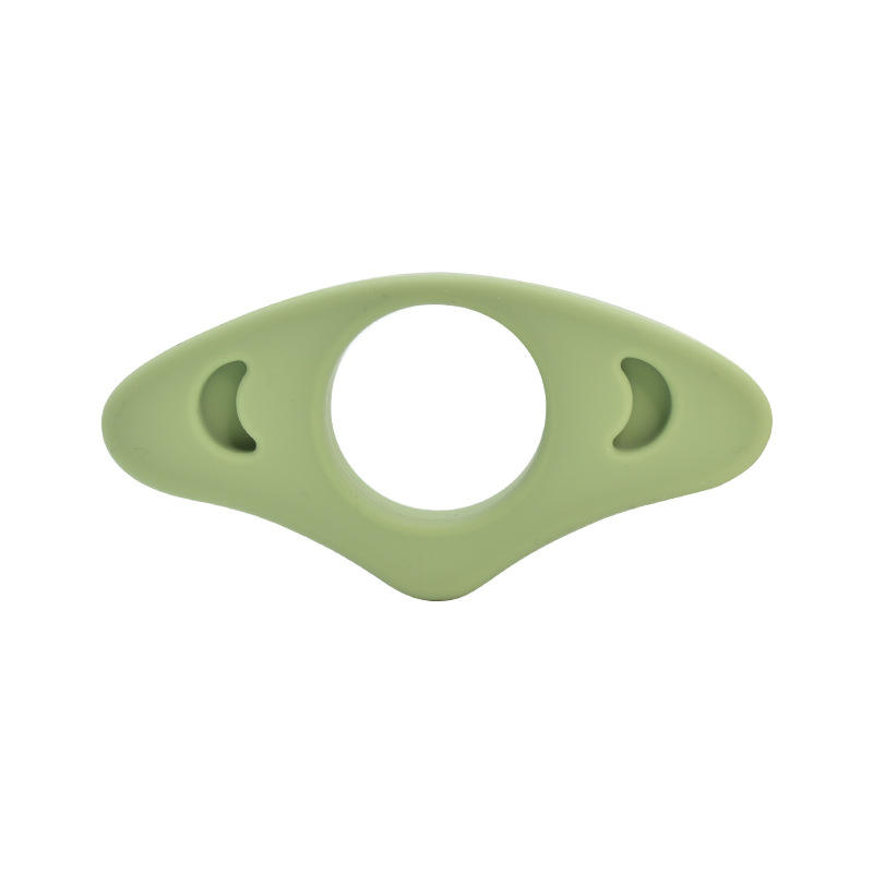 เส้นผ่านศูนย์กลางแหวน สีเขียว ขนาดใหญ่